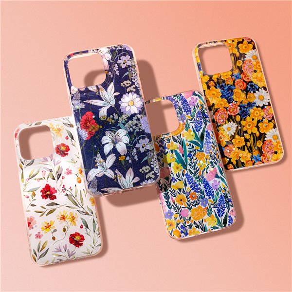 Glow Glam case for Samsung Galaxy A07 4G rustic