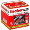 дюбеля и шурупы Fischer DuoSeal 557728 S A2 плащи Ø 8 x 48 mm