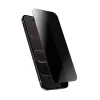 Crong Privacy 3D Armor Glass - Tempered privacy glass for iPhone Air