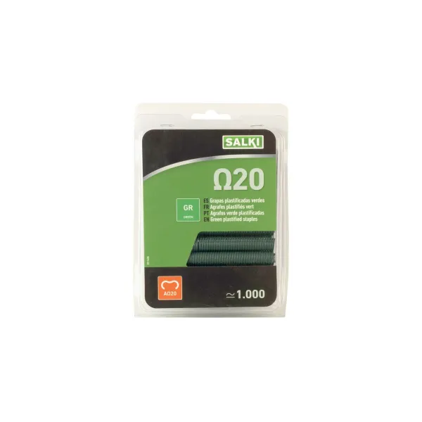 Kabės Salki 111620  Omega 20 (1000 Unidades)