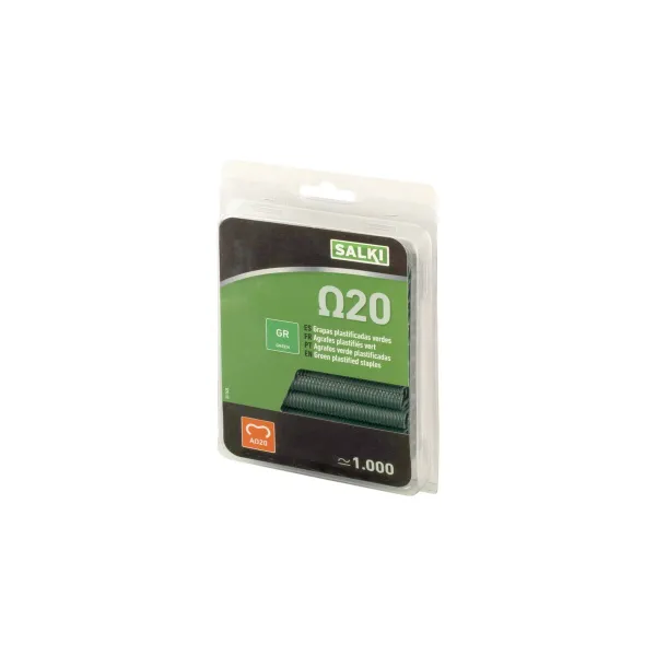 Kabės Salki 111620  Omega 20 (1000 Unidades)