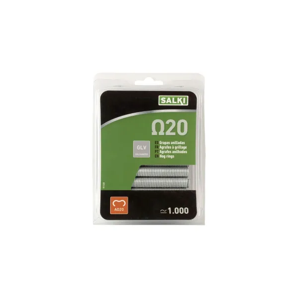 шипы Salki 111220 Omega 20 (1000 Unidades)