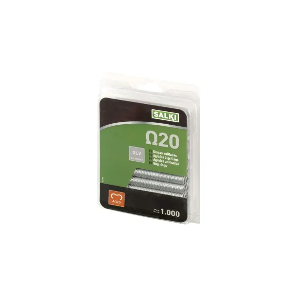 Niitit Salki 111220 Omega 20 (1000 Unidades)