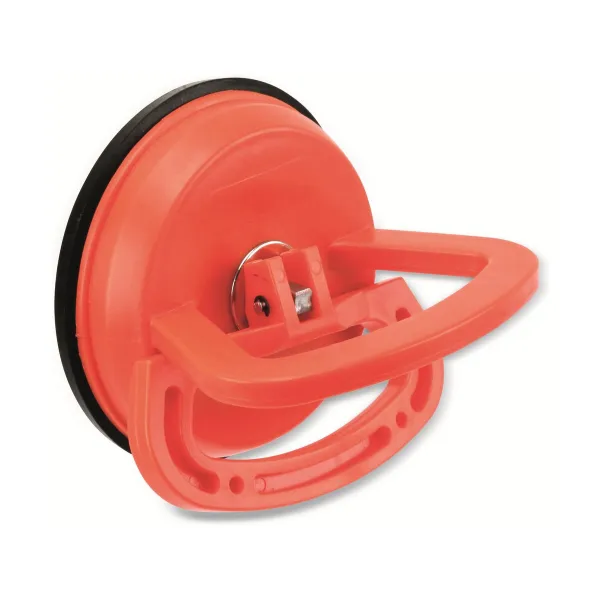 Vaakumhaaratsid Kinzo 50 kg Punane PVC