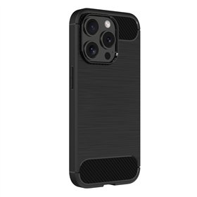 Simple Black case for Xiaomi Redmi Note 9 black