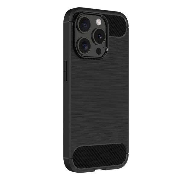 Simple Black case for Xiaomi Redmi Note 9 black