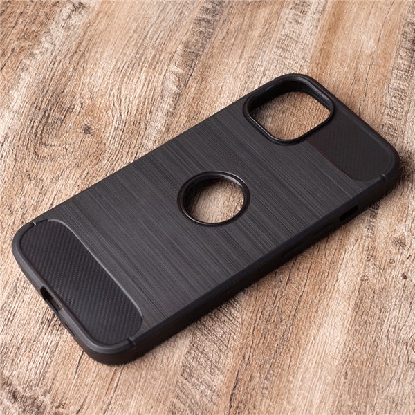 Simple Black case for Xiaomi Redmi Note 9 black
