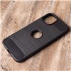 Simple Black case for Xiaomi Redmi Note 9 black