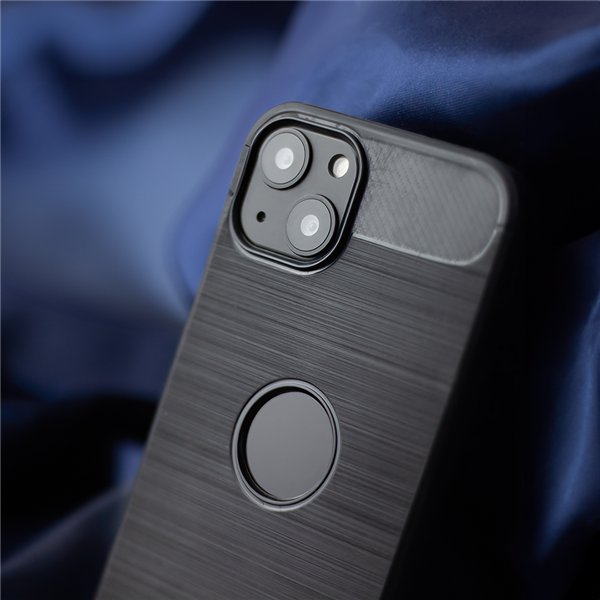 Simple Black case for Xiaomi Redmi Note 9 black