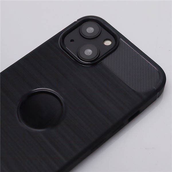 Simple Black case for Xiaomi Redmi Note 9 black