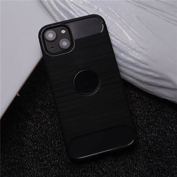 Simple Black case for Xiaomi Redmi Note 9 black