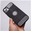 Simple Black case for Xiaomi Redmi Note 9 black