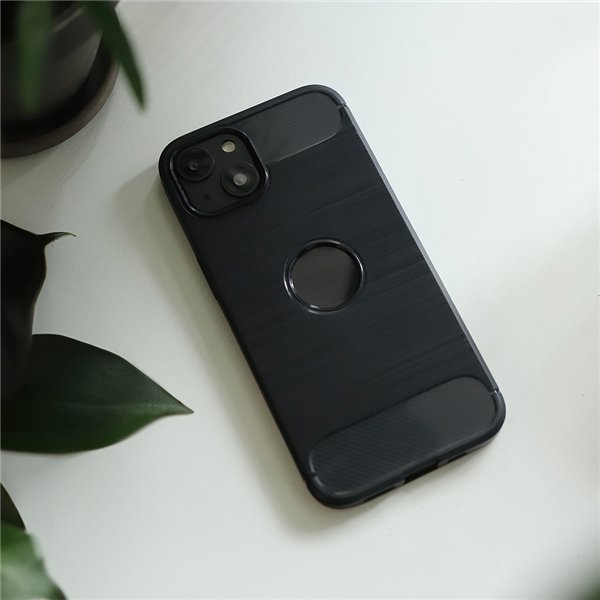 Simple Black case for Xiaomi Redmi Note 9 black