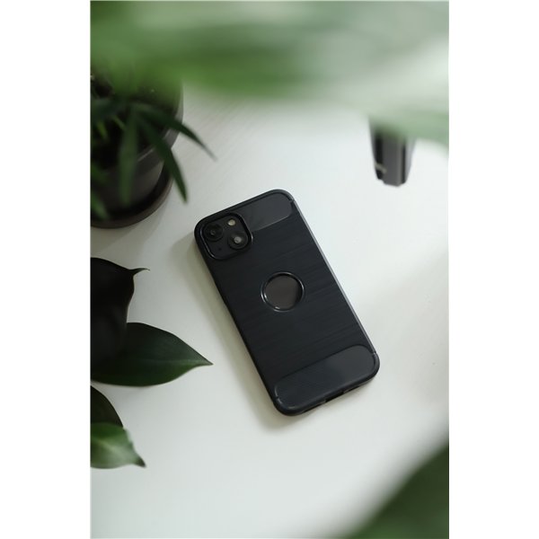 Simple Black case for Xiaomi Redmi Note 9 black