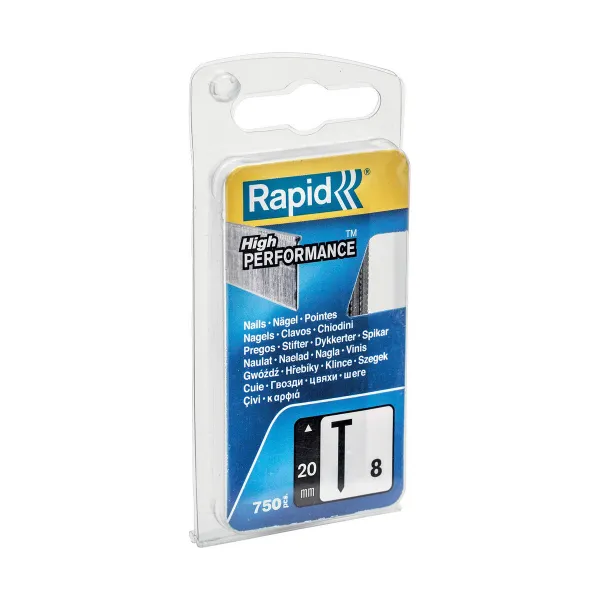 naglas naglotājam Rapid 40109534  20 mm (750 gb.)