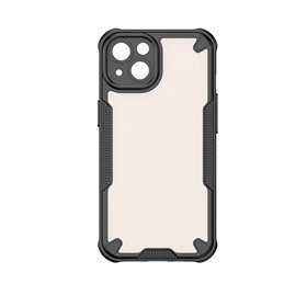 Defender Matt case for iPhone 13 6,1" black