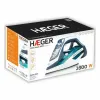 Höyrysilitysrauta Haeger SI-280.014A 2800W Ruostumaton teräs