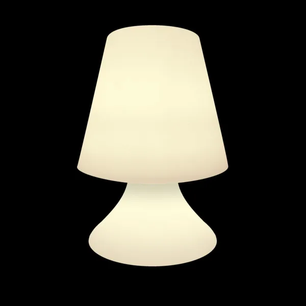 Galda lampa Saona 27 x 27 x 38 cm