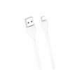 XO cable NB200 USB - Lightning 1,0m 2.1A white