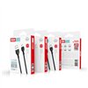 XO cable NB200 USB - Lightning 1,0m 2.1A white