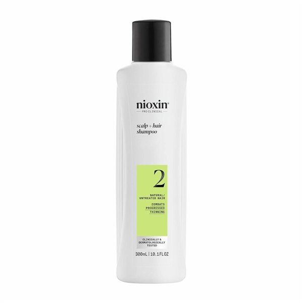 Šampoon Nioxin 2 300 ml