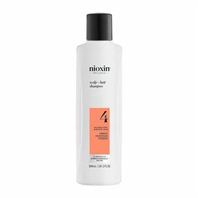 Šampoon Nioxin 4 300 ml