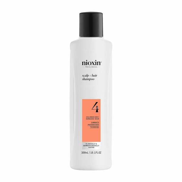 Шампунь Nioxin 4 300 ml