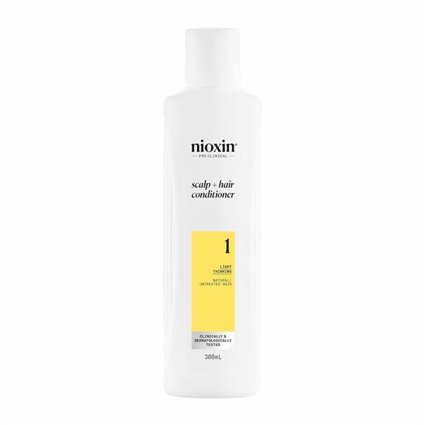 Nioxin System 1 Scalp + Hair Conditioner 300 ml