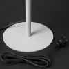 lampa Abbey Balts Pelēks 23 W E27 220 V 39 x 39 x 60 cm
