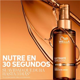 Juuksemask Wella ULTIMATE SMOOTH 100 ml