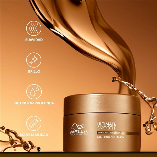 Hiusnaamio Wella ULTIMATE SMOOTH 150 ml