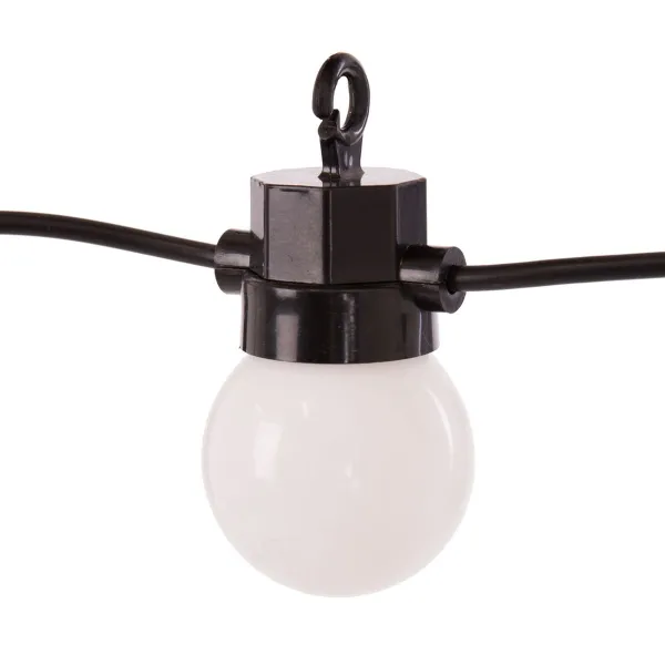 LED-tulede Pärg Party 700 x 4,5 x 8,5 cm