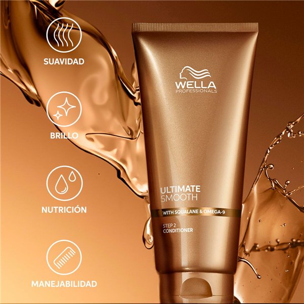 Kondicionieris Wella ULTIMATE SMOOTH 200 ml