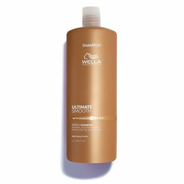 Шампунь Wella ULTIMATE SMOOTH 1 L