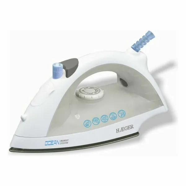 Garų lygintuvas Haeger SI-200.001A 2000W 2000 W