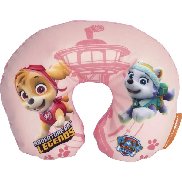 Kelioninė pagalvė The Paw Patrol