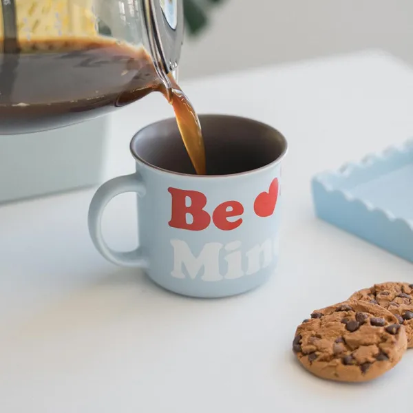 Pusheen - 380 ml ceramic mug from the Purrfect Love collection