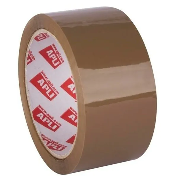 "Līmlente Apli Brūns 48 mm x 66 m (6 gb.)