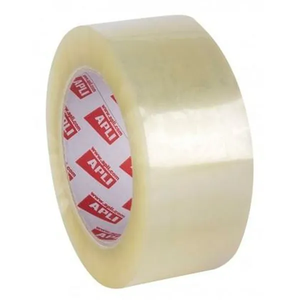 Lipni juosta Apli Skaidrus 48 mm x 132 m (6 vnt.)