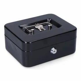 Kases atvilktne Micel CFC09 M13396 Melns Tērauds 20 x 16 x 9 cm 200 x 160 x 90 mm