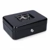 Tallelokero Micel CFC09 M13399 Musta Teräs 25 x 18 x 9 cm 250 x 180 x 90 mm