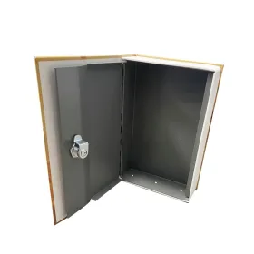 Book-shaped safe Micel CFC08 M13404 Paris