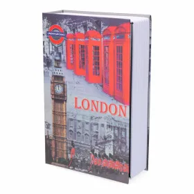Book-shaped safe Micel CFC08 M13403 London