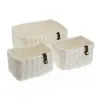 Grozs Versa 19 x 12 x 26 cm Balts
