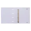 Pusheen - A4 binder from the Moments collection (4 rings, elastic band)