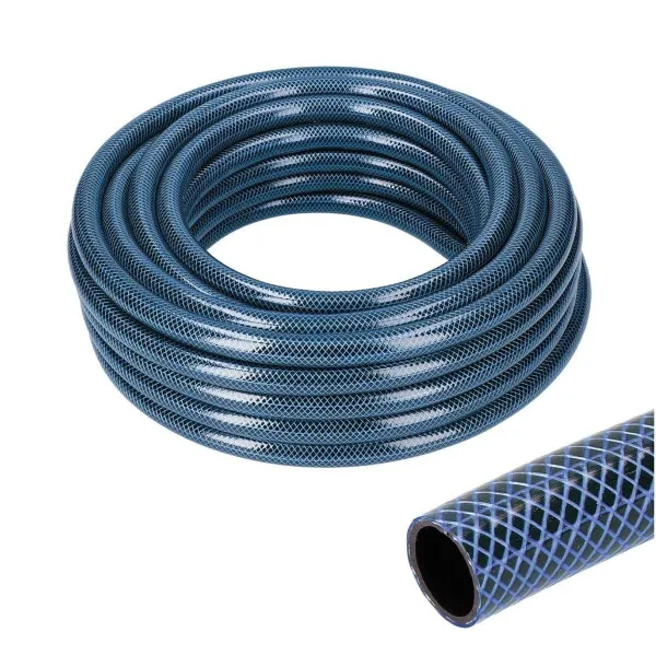 Шланг EDM 74094 3/4" 25 mm x 15 m Синий (15 m)