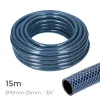 Letku EDM 74094 3/4" 25 mm x 15 m Sininen (15 m)