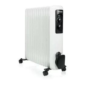 Öljytäytteinen lämpöpatteri Tristar KA5183 Valkoinen 2500 W
