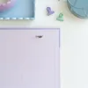 Pusheen - A4 binder from the Moments collection (4 rings, elastic band)