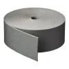 Puutarha-aita Nature Harmaa Polyetyleeni 7,5 cm x 10 m